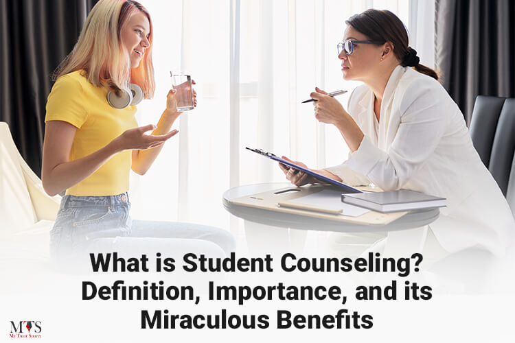 what is student counseling